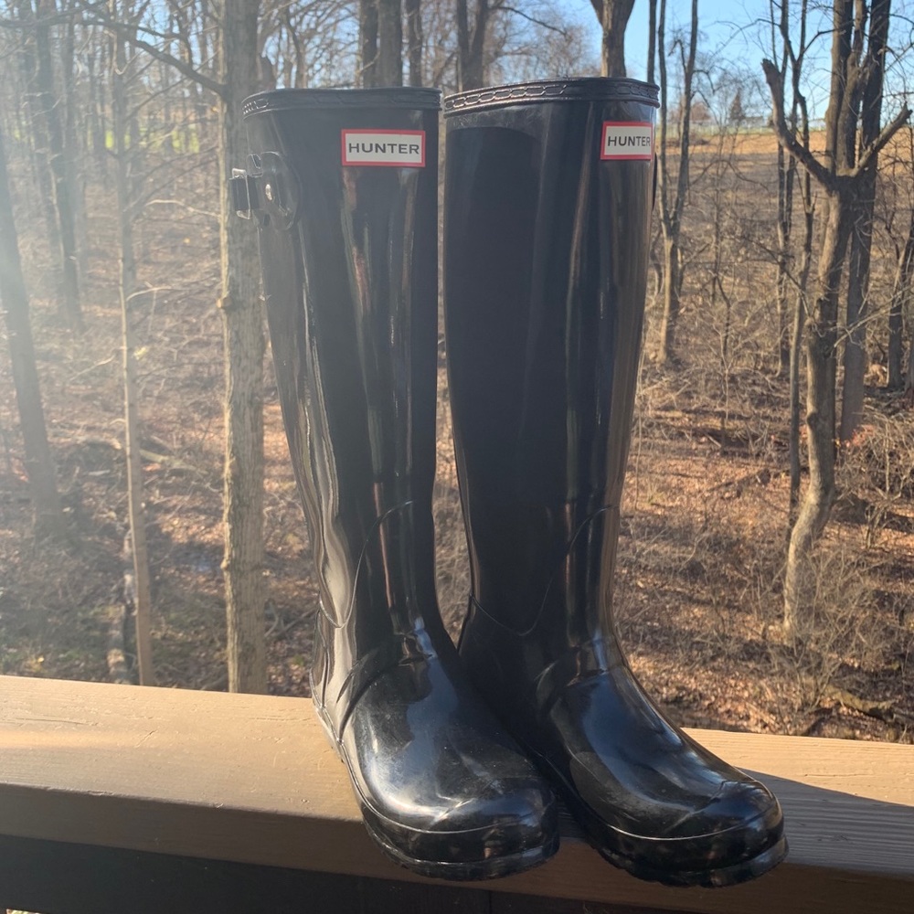 Hunter Rain Boots